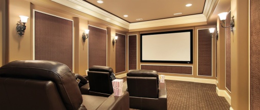 Home Theater Control